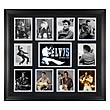 Elvis Presley 75th Birthday Framed Photo